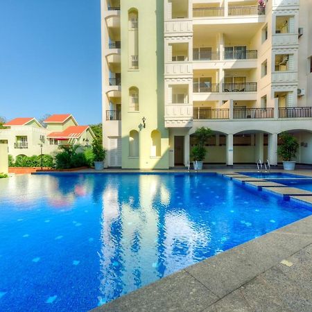 Joystreet - Beachy Blossom Villa ชิโวลิม ภายนอก รูปภาพ