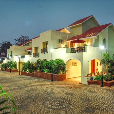 Joystreet - Beachy Blossom Villa ชิโวลิม ภายนอก รูปภาพ