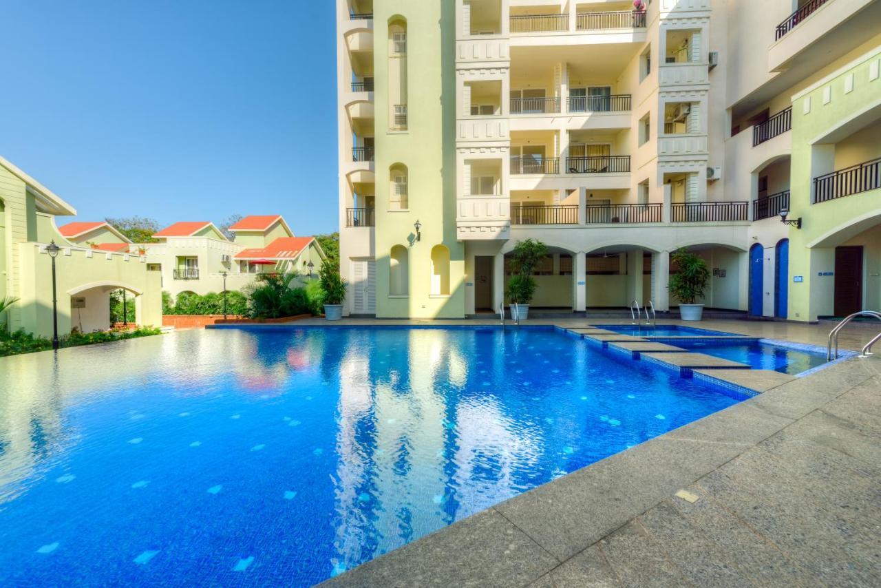 Joystreet - Beachy Blossom Villa ชิโวลิม ภายนอก รูปภาพ
