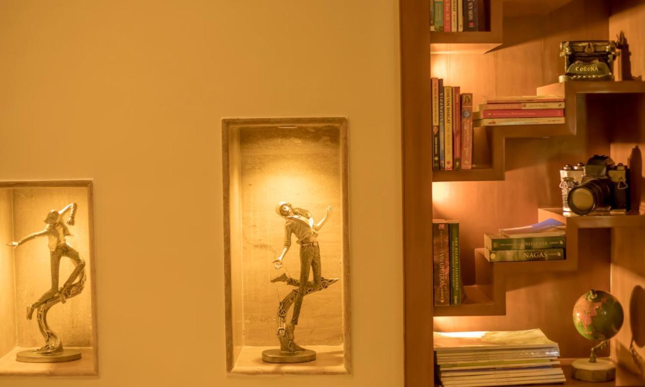 Joystreet - Beachy Blossom Villa ชิโวลิม ภายนอก รูปภาพ
