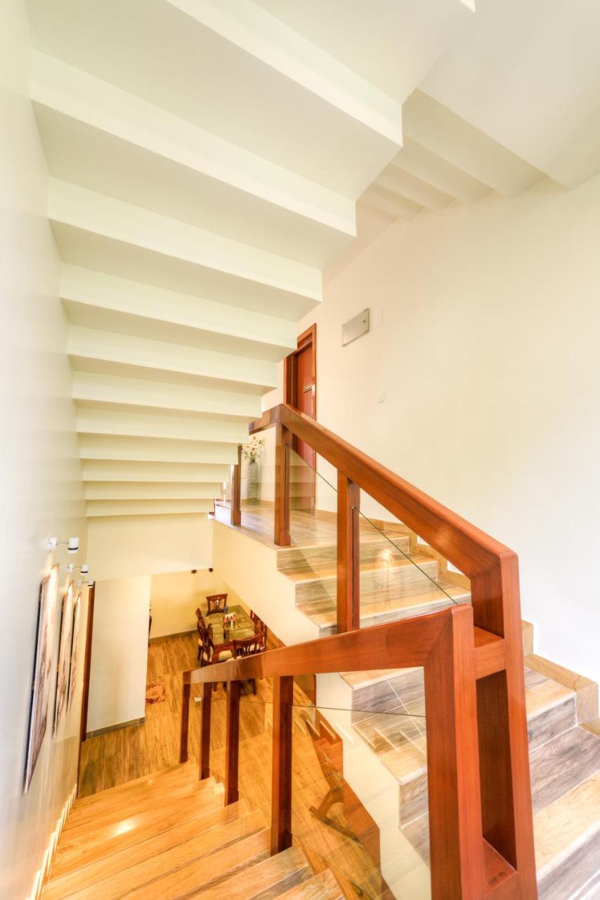 Joystreet - Beachy Blossom Villa ชิโวลิม ภายนอก รูปภาพ