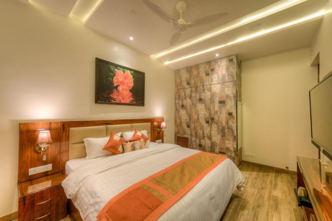 Joystreet - Beachy Blossom Villa ชิโวลิม ภายนอก รูปภาพ