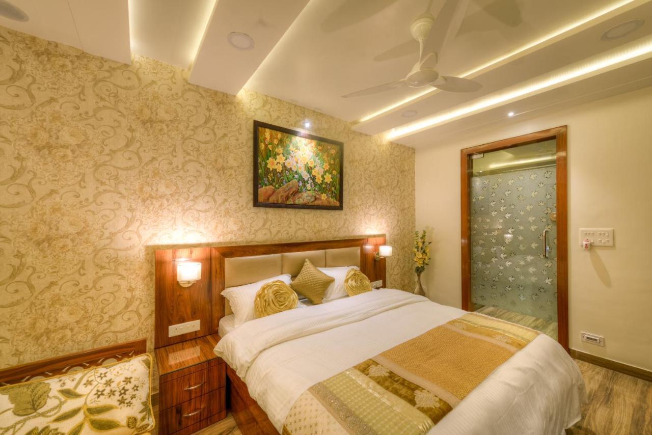Joystreet - Beachy Blossom Villa ชิโวลิม ภายนอก รูปภาพ