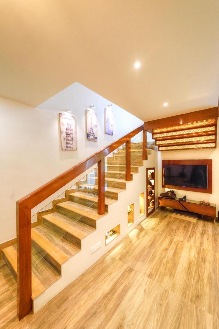 Joystreet - Beachy Blossom Villa ชิโวลิม ภายนอก รูปภาพ