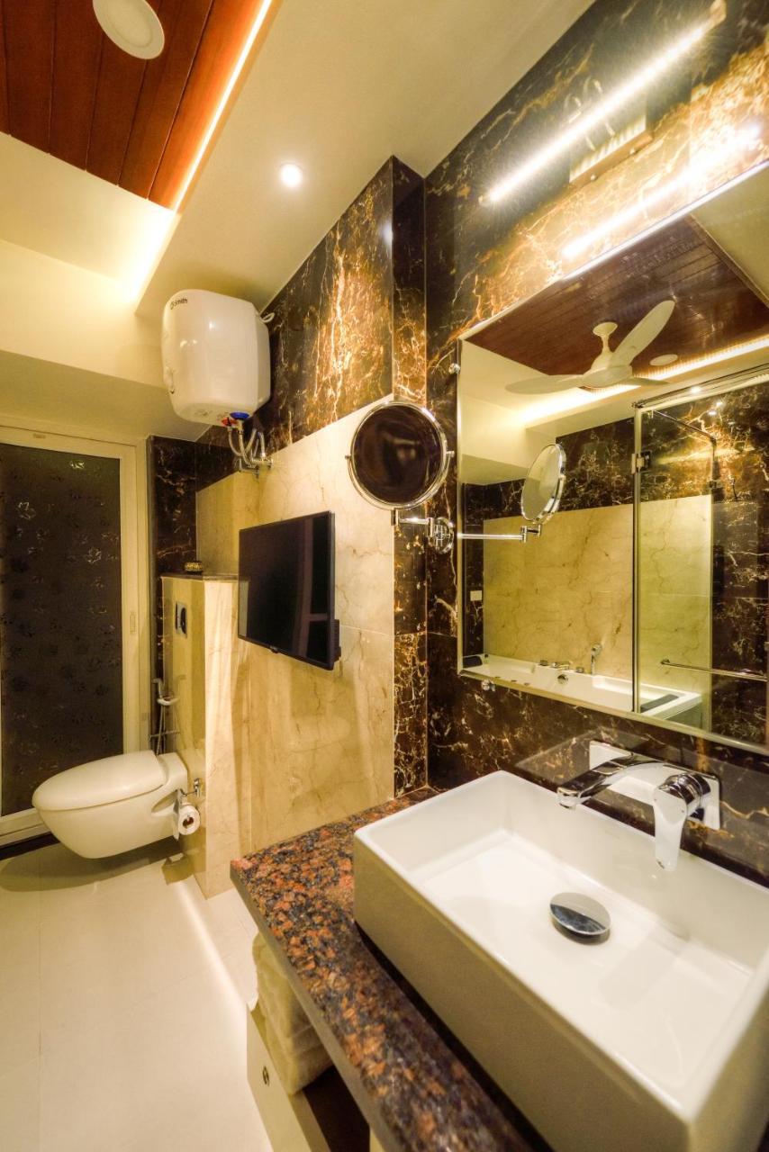 Joystreet - Beachy Blossom Villa ชิโวลิม ภายนอก รูปภาพ