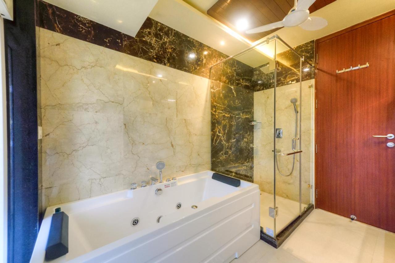 Joystreet - Beachy Blossom Villa ชิโวลิม ภายนอก รูปภาพ