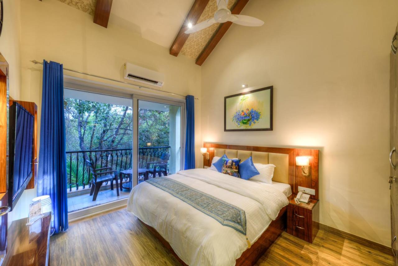 Joystreet - Beachy Blossom Villa ชิโวลิม ภายนอก รูปภาพ