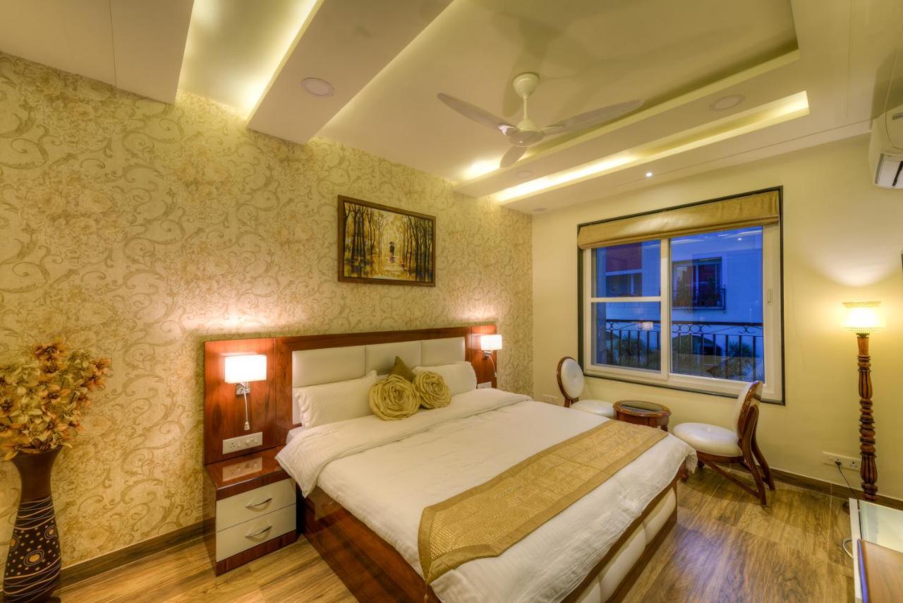 Joystreet - Beachy Blossom Villa ชิโวลิม ภายนอก รูปภาพ