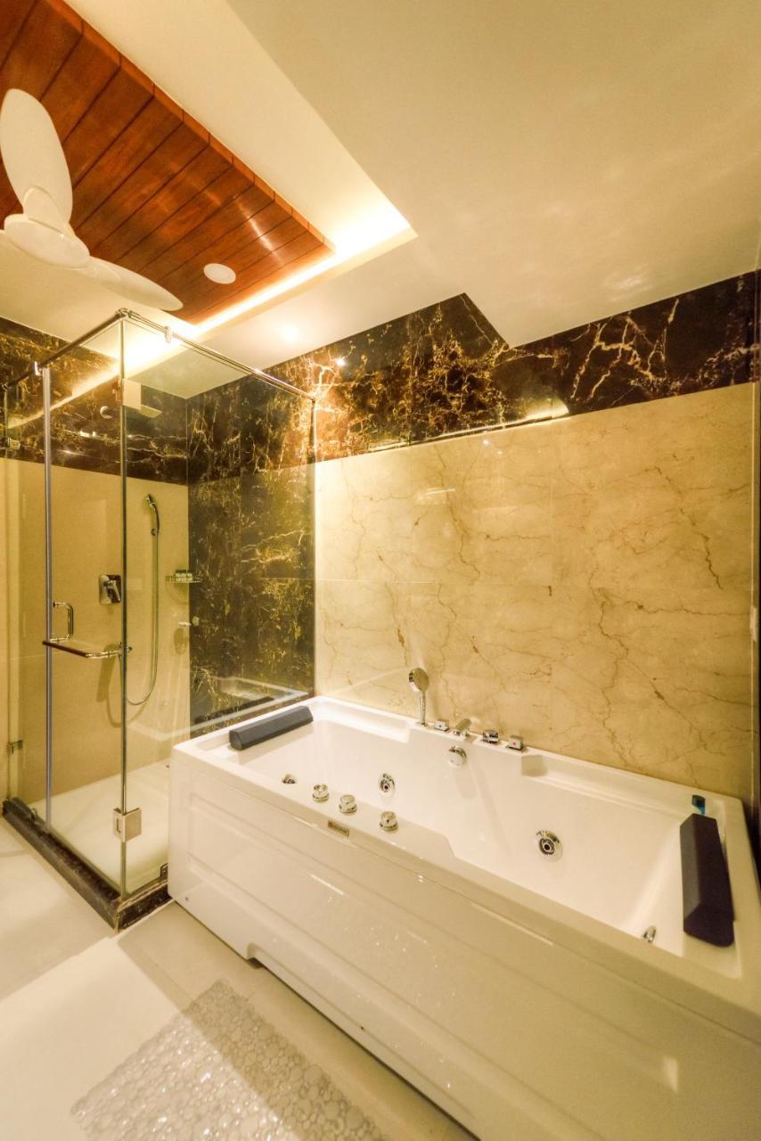Joystreet - Beachy Blossom Villa ชิโวลิม ภายนอก รูปภาพ