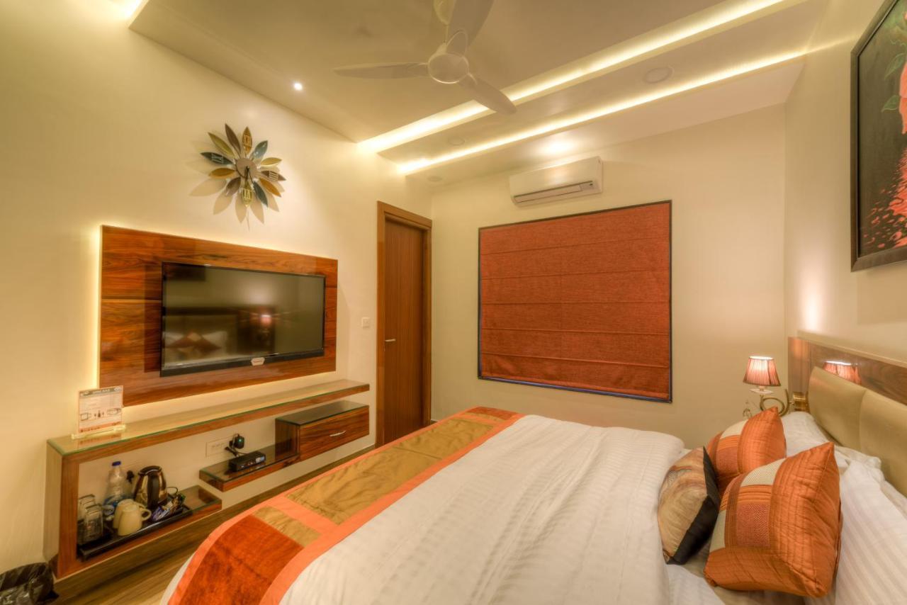 Joystreet - Beachy Blossom Villa ชิโวลิม ภายนอก รูปภาพ