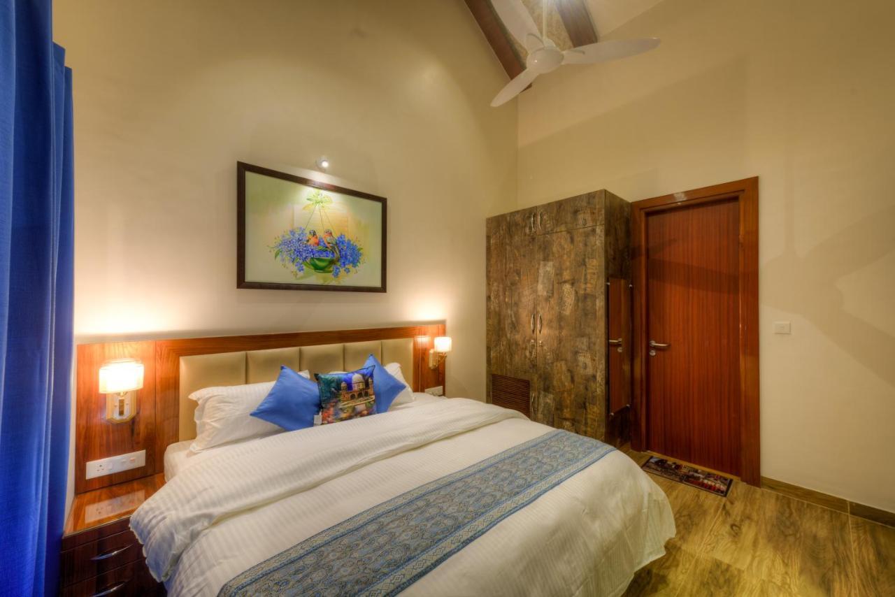 Joystreet - Beachy Blossom Villa ชิโวลิม ภายนอก รูปภาพ