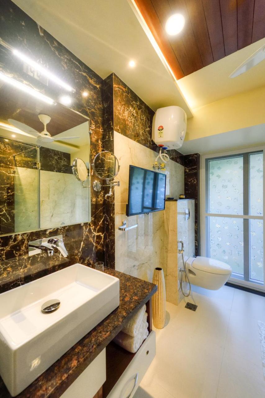 Joystreet - Beachy Blossom Villa ชิโวลิม ภายนอก รูปภาพ