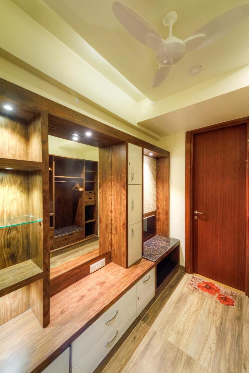 Joystreet - Beachy Blossom Villa ชิโวลิม ภายนอก รูปภาพ