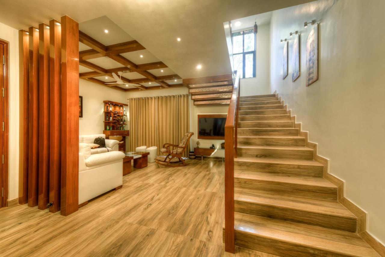 Joystreet - Beachy Blossom Villa ชิโวลิม ภายนอก รูปภาพ