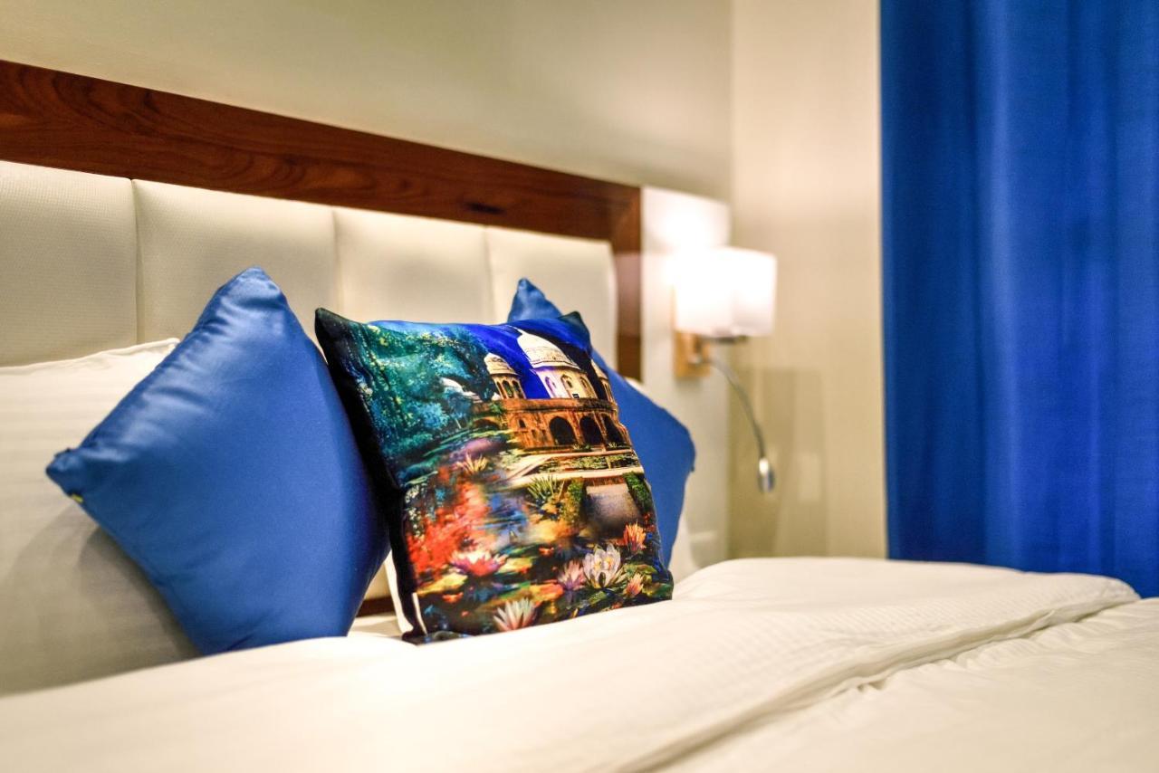 Joystreet - Beachy Blossom Villa ชิโวลิม ภายนอก รูปภาพ