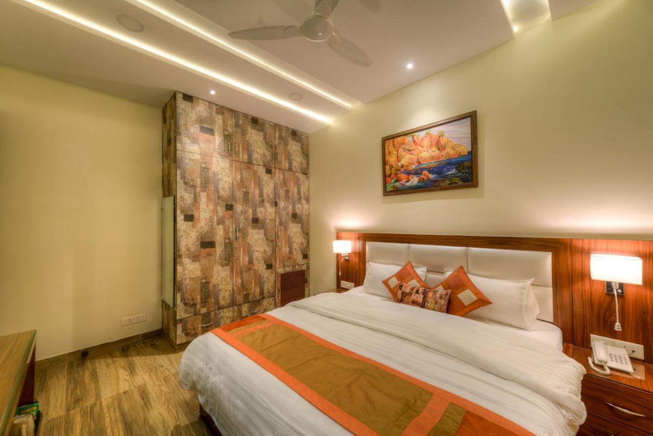 Joystreet - Beachy Blossom Villa ชิโวลิม ภายนอก รูปภาพ