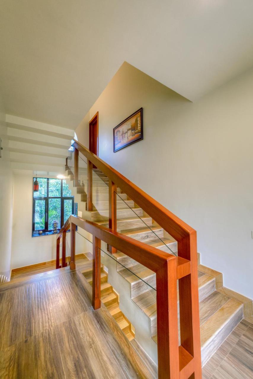Joystreet - Beachy Blossom Villa ชิโวลิม ภายนอก รูปภาพ