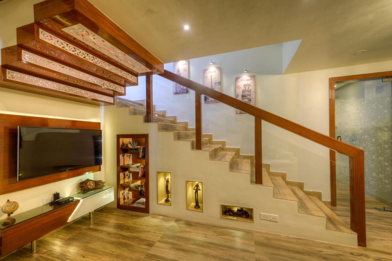 Joystreet - Beachy Blossom Villa ชิโวลิม ภายนอก รูปภาพ