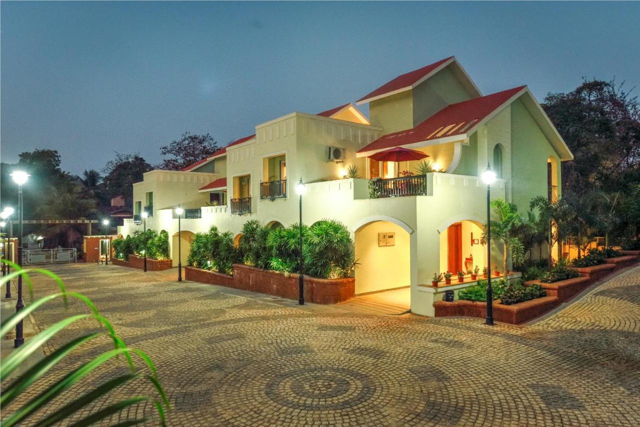 Joystreet - Beachy Blossom Villa ชิโวลิม ภายนอก รูปภาพ