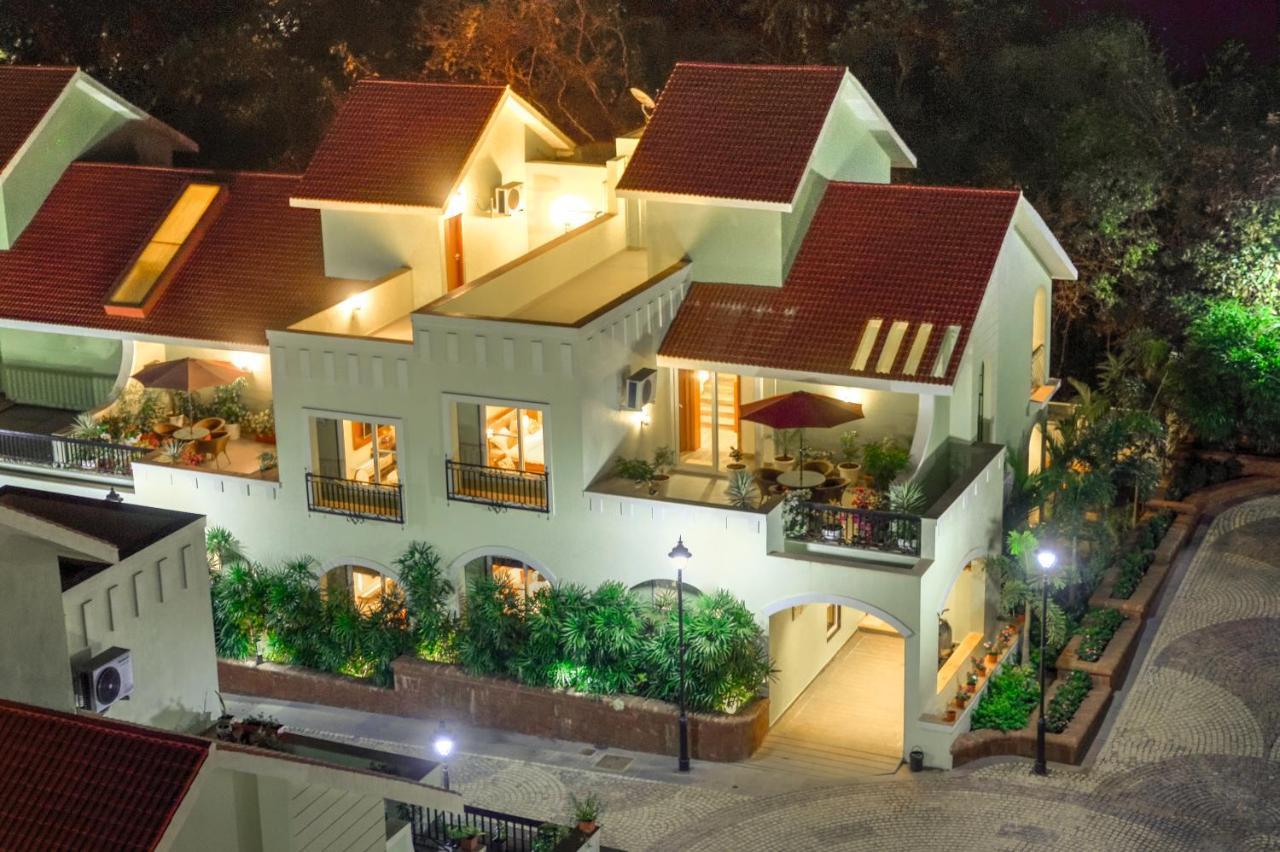 Joystreet - Beachy Blossom Villa ชิโวลิม ภายนอก รูปภาพ