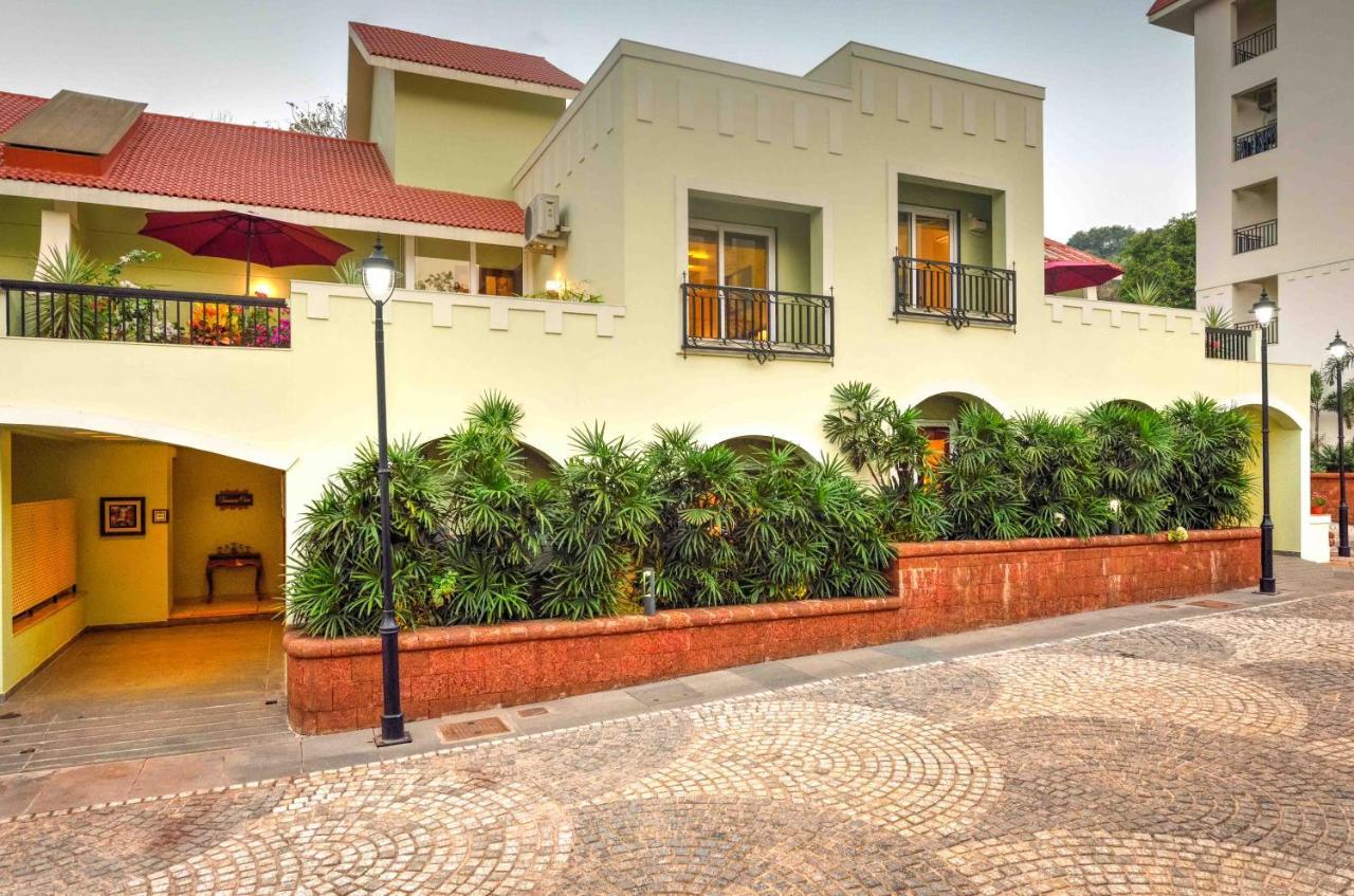 Joystreet - Beachy Blossom Villa ชิโวลิม ภายนอก รูปภาพ