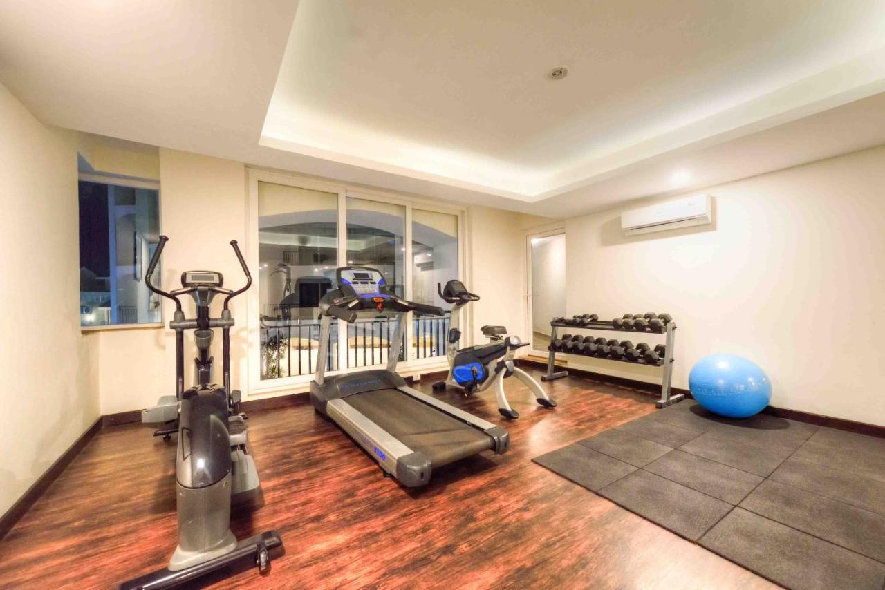Joystreet - Beachy Blossom Villa ชิโวลิม ภายนอก รูปภาพ