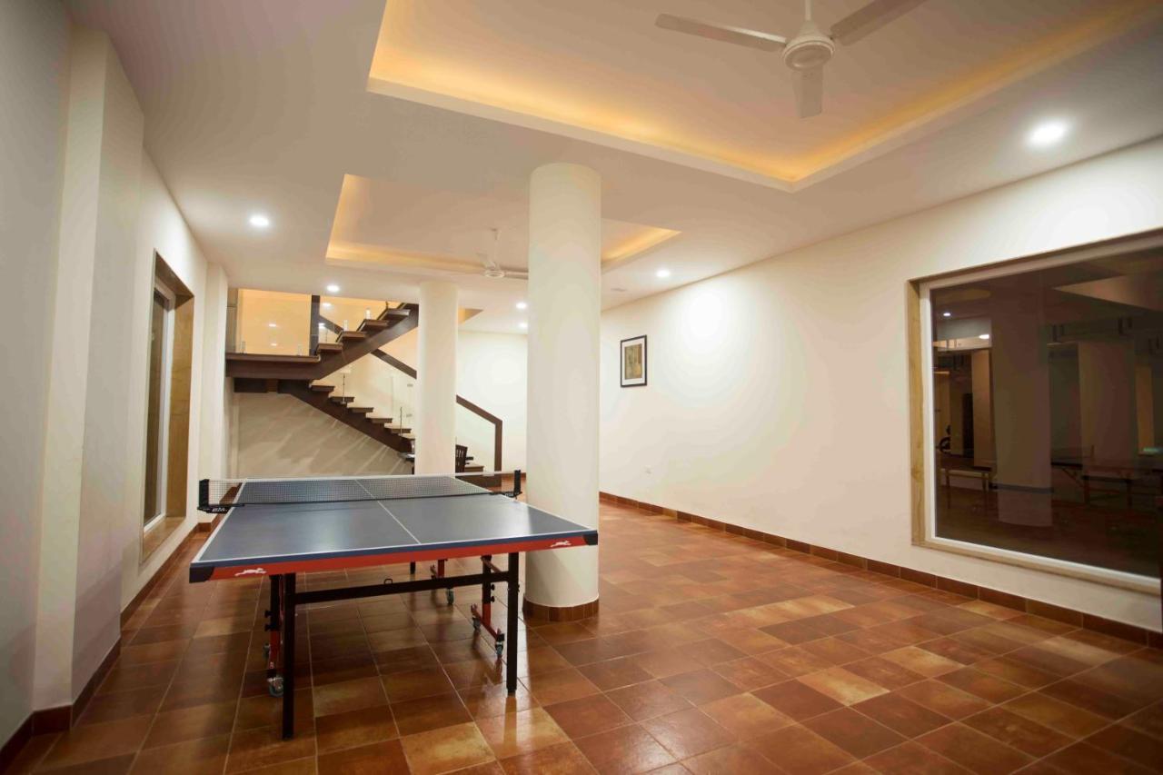 Joystreet - Beachy Blossom Villa ชิโวลิม ภายนอก รูปภาพ