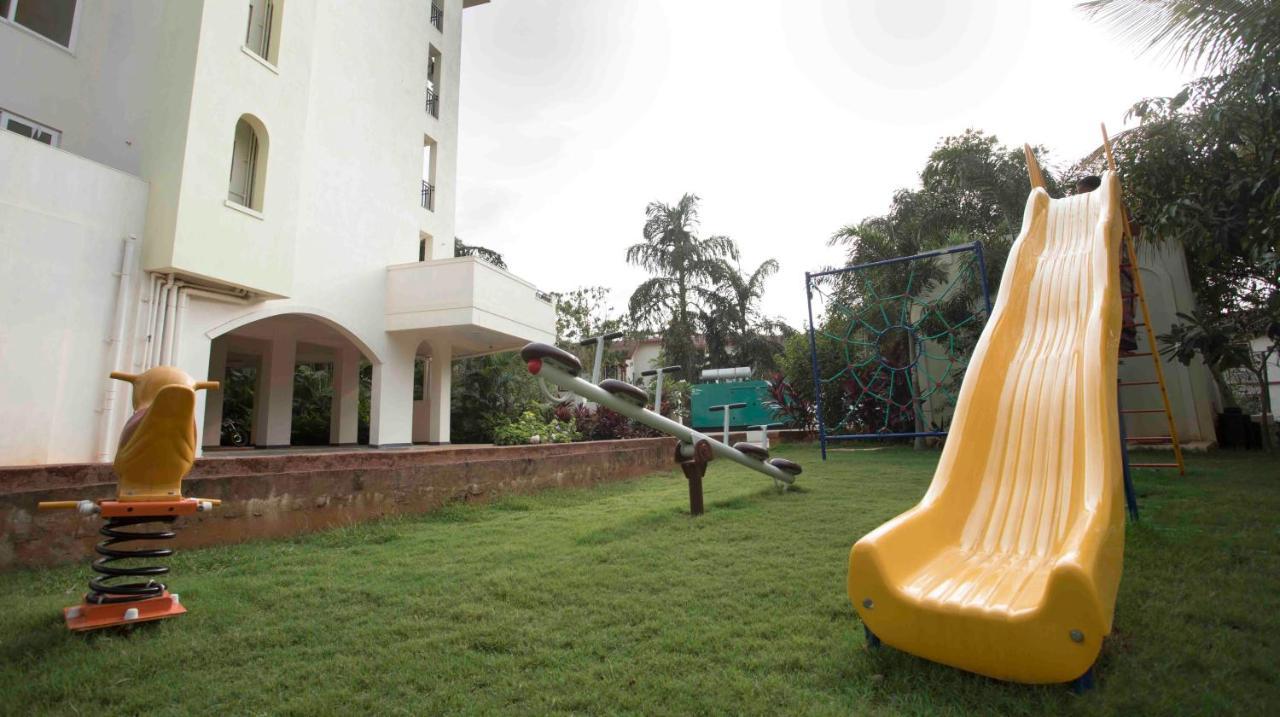 Joystreet - Beachy Blossom Villa ชิโวลิม ภายนอก รูปภาพ